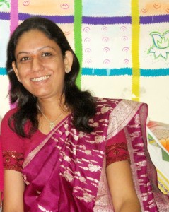 Director-Swavalamban Children Rehab Centre