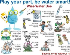 Steps to Save Water in Everyday Life